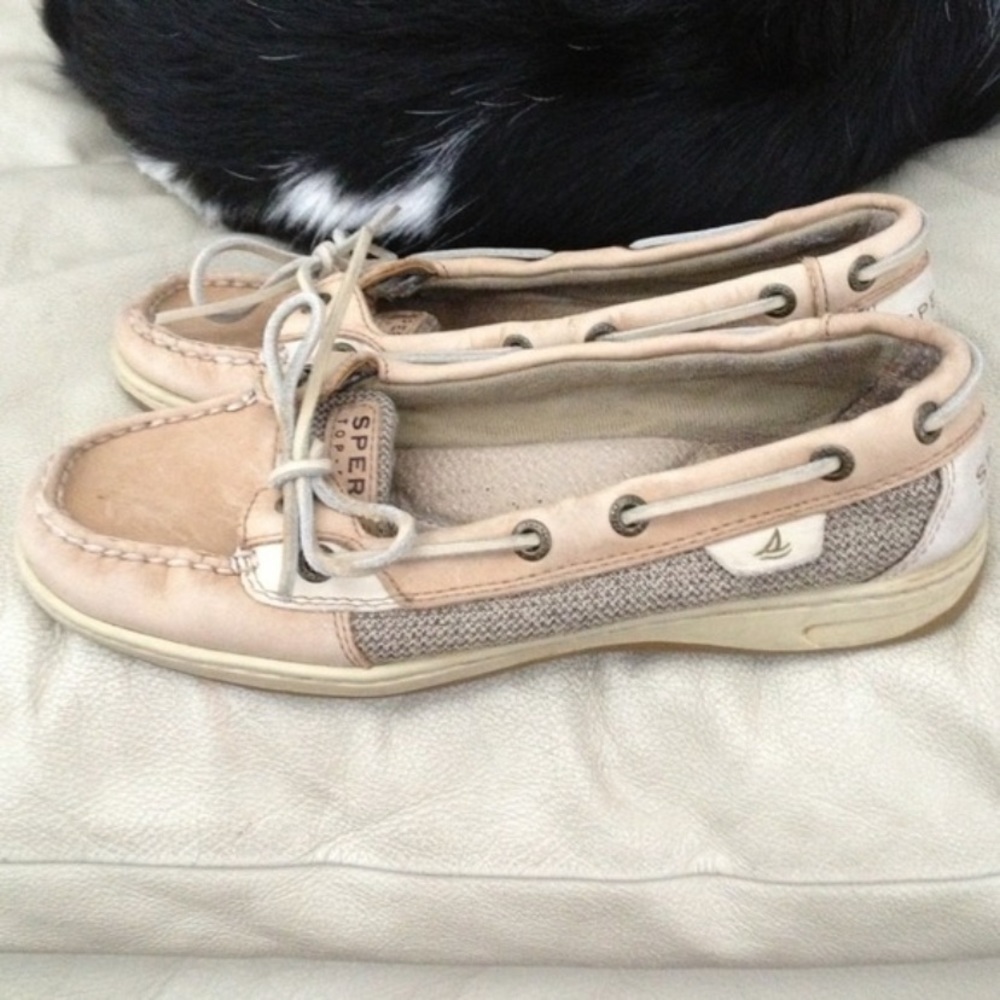 Sperry size 7.5
